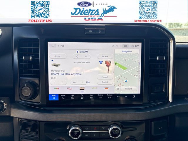 Certified 2025 Ford F350 Platinum w/ FX4 Off-Road Package AWD/4WD image 23