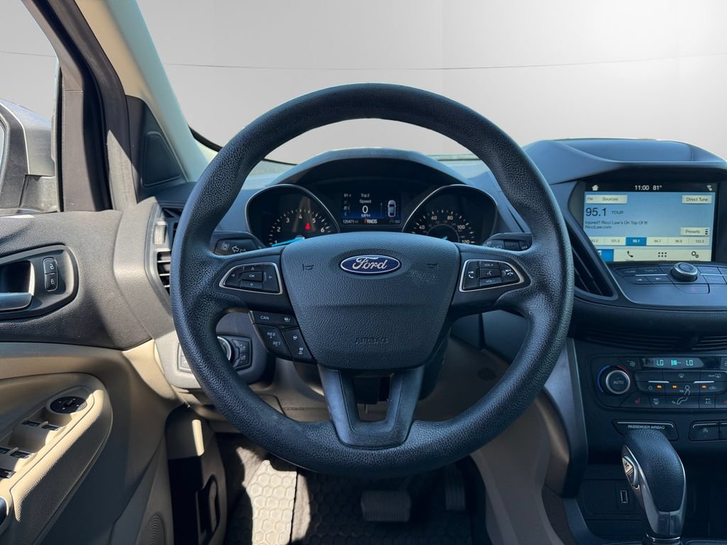 Certified 2019 Ford Escape SE FWD image 12