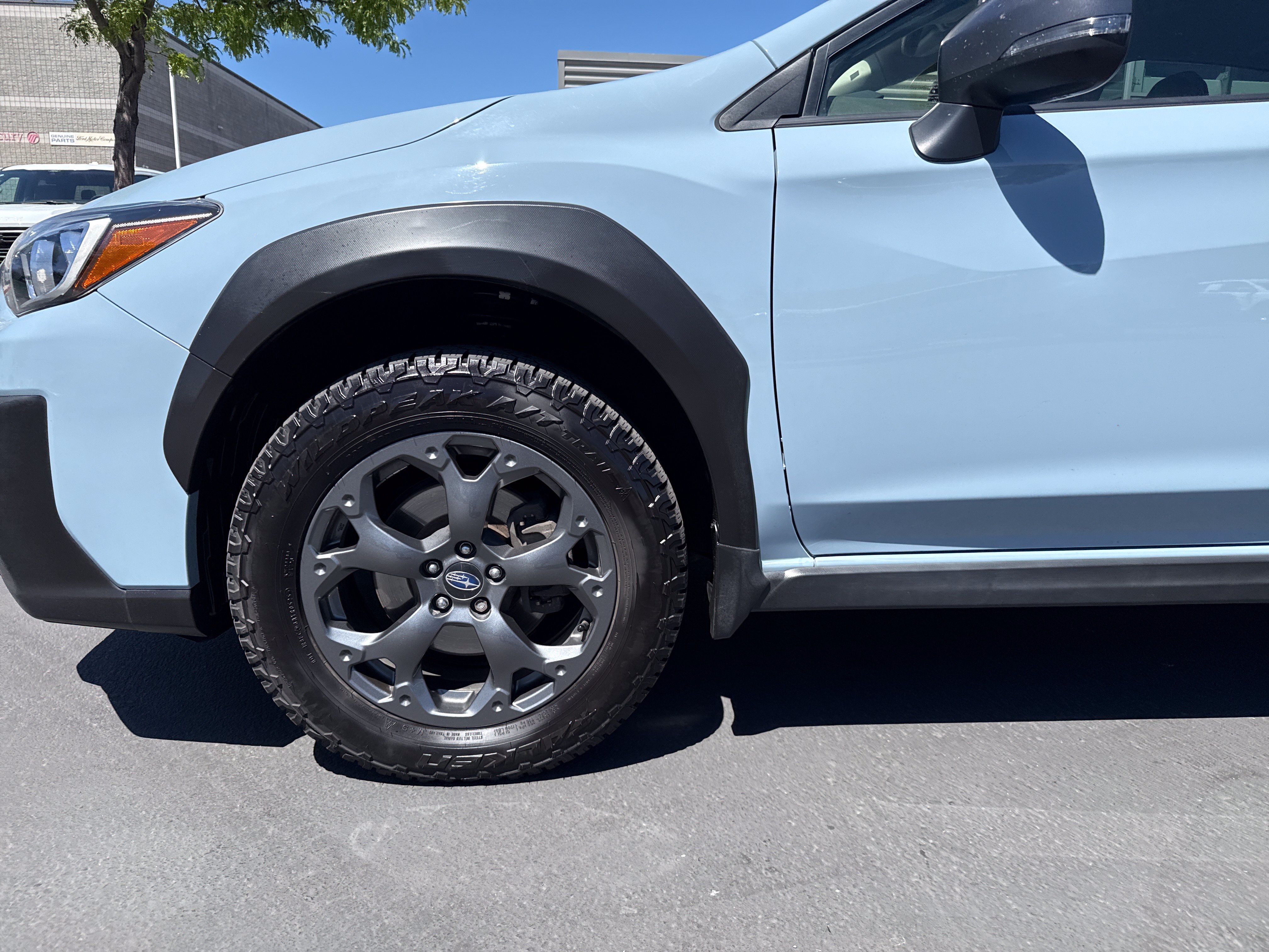 Used 2021 Subaru Crosstrek 2.5i Sport AWD/4WD image 9
