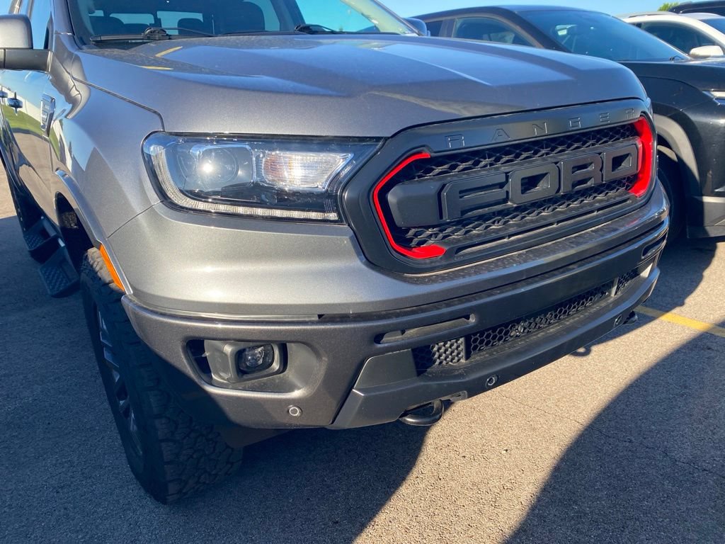 Certified 2023 Ford Ranger Lariat w/ Tremor Off-Road Package AWD/4WD image 5