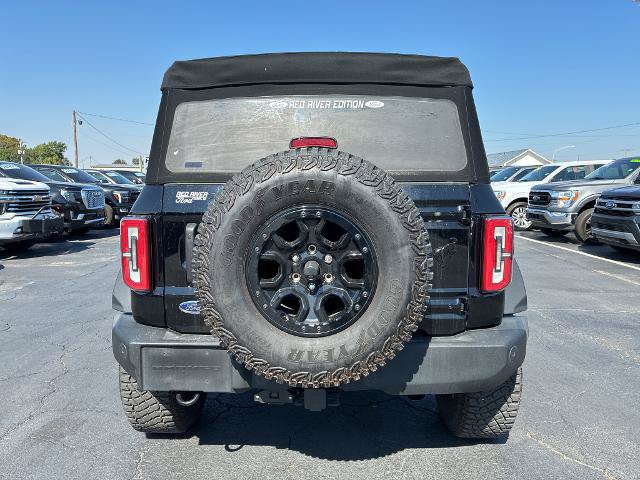 Certified 2024 Ford Bronco Wildtrak AWD/4WD image 6