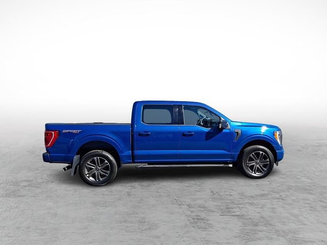 Certified 2022 Ford F150 XLT w/ Equipment Group 302A High AWD/4WD image 7