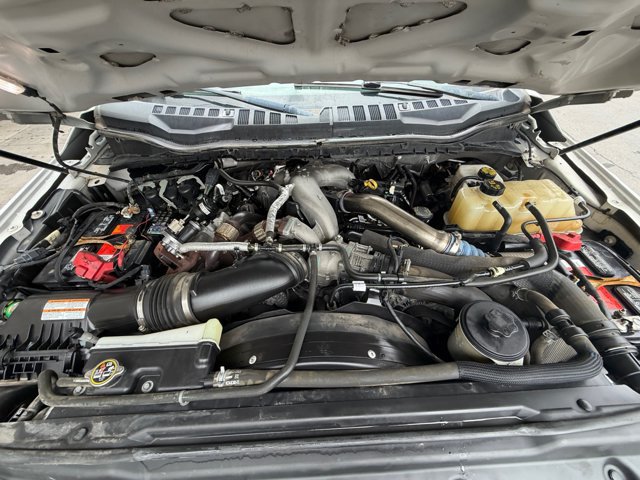 Certified 2020 Ford F550 4x4 Crew Cab Super Duty image 22