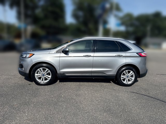 Certified 2020 Ford Edge SEL w/ Convenience Package FWD image 5
