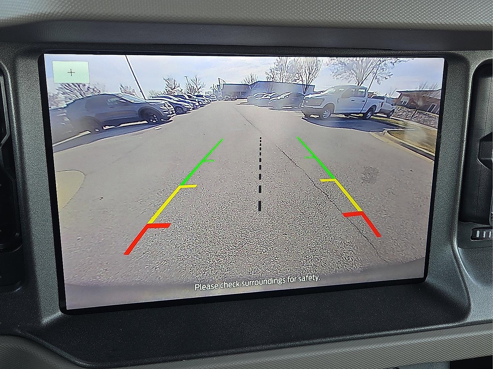 Certified 2024 Ford Bronco Big Bend image 15