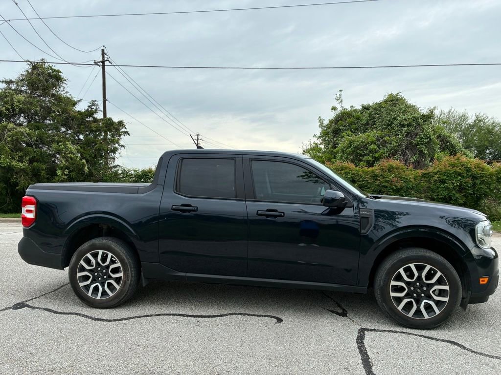 Certified 2023 Ford Maverick Lariat w/ Lariat Luxury Package