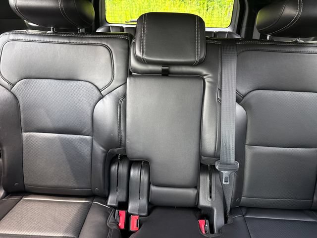 Certified 2018 Ford Explorer Limited w/ Equipment Group 301A AWD/4WD image 23