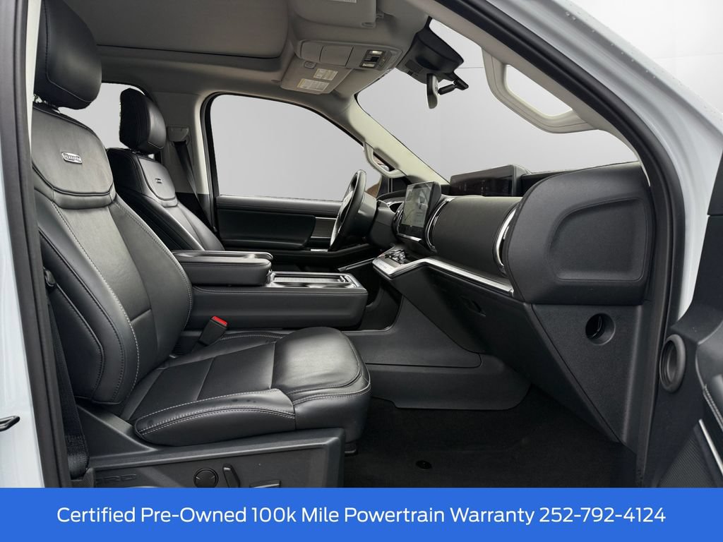 Certified 2025 Ford Expedition Max Platinum AWD/4WD image 14