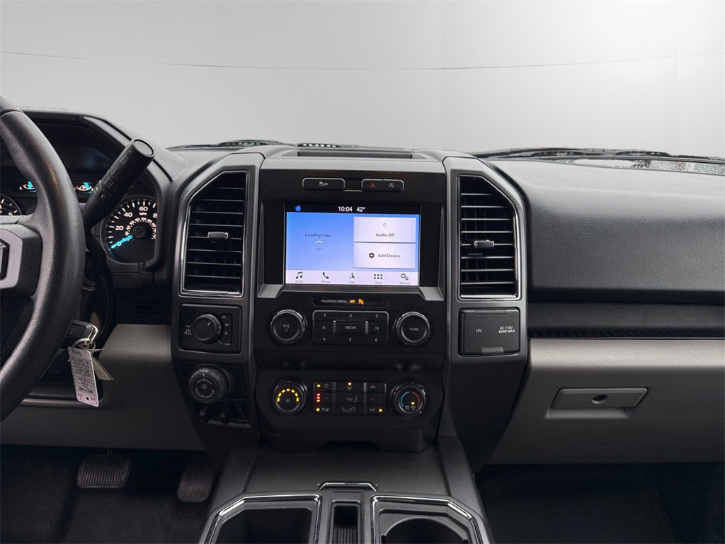 Certified 2019 Ford F150 XLT w/ Equipment Group 302A Luxury image 11