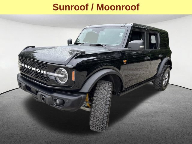 Certified 2025 Ford Bronco Badlands AWD/4WD image 6