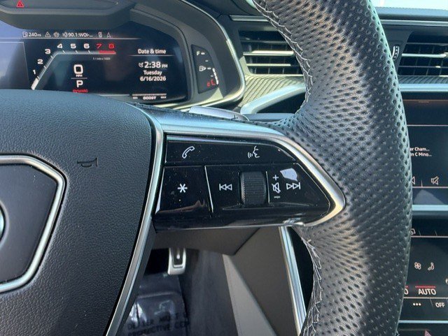 Used 2025 Audi S6 Premium Plus w/ Premium Plus Package AWD/4WD image 18
