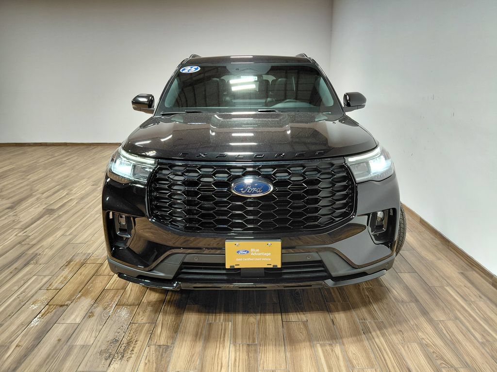 Certified 2025 Ford Explorer ST-Line w/ Premium Package AWD/4WD image 20