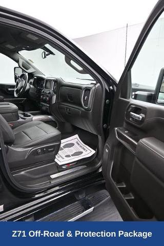 Used 2022 Chevrolet Silverado 2500 LTZ w/ LTZ Plus Package AWD/4WD image 14