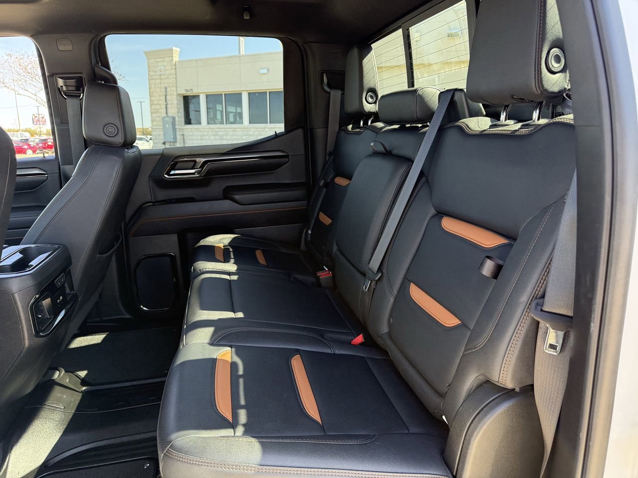 Used 2023 GMC Sierra 1500 AT4 w/ AT4 Preferred Package image 28