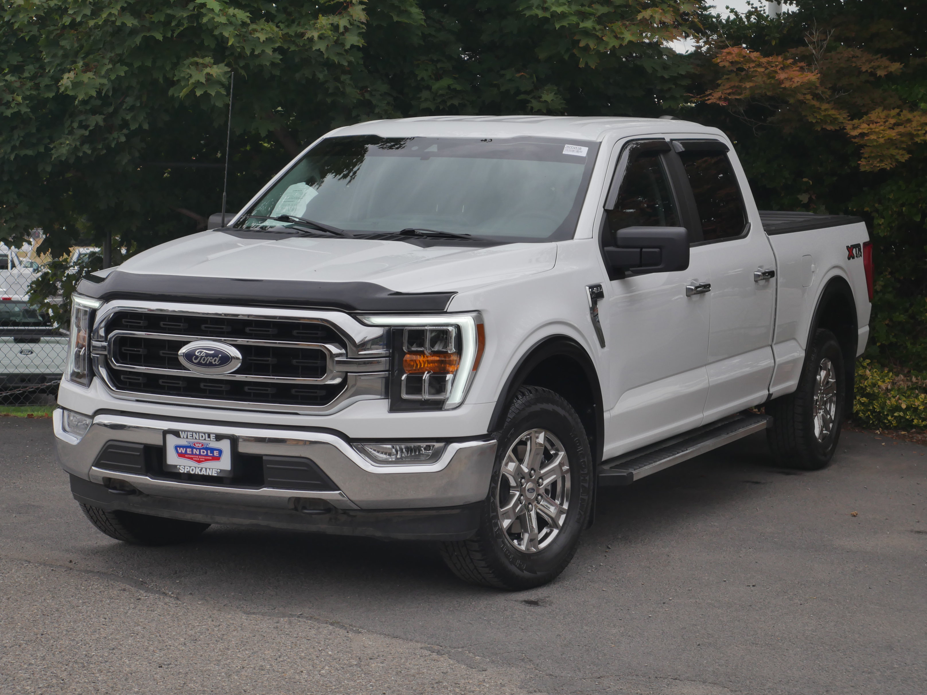 Certified 2022 Ford F150 XLT w/ XTR Package AWD/4WD image 2