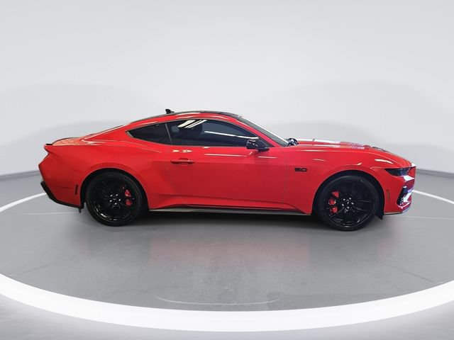 Certified 2025 Ford Mustang GT Premium RWD image 2