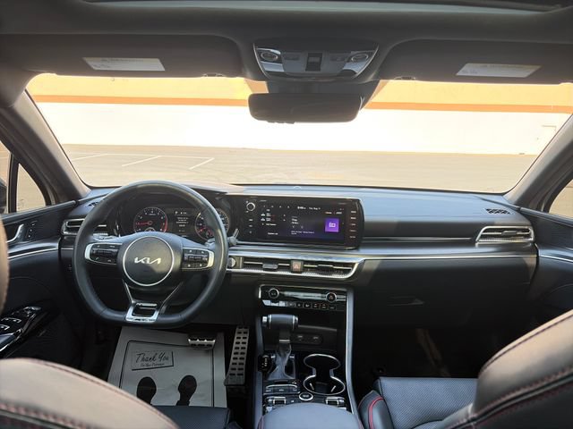 Used 2023 Kia K5 GT w/ GT1 Package FWD image 27