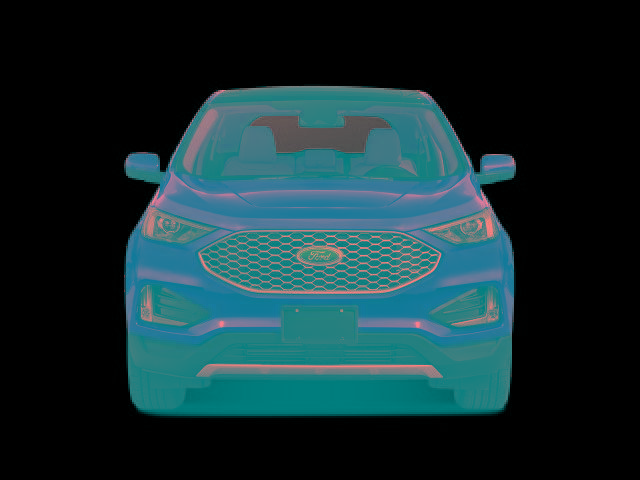 Certified 2024 Ford Edge SEL AWD/4WD image 4