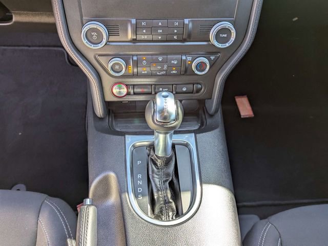 Certified 2020 Ford Mustang Coupe w/ Ford Safe & Smart Package image 18