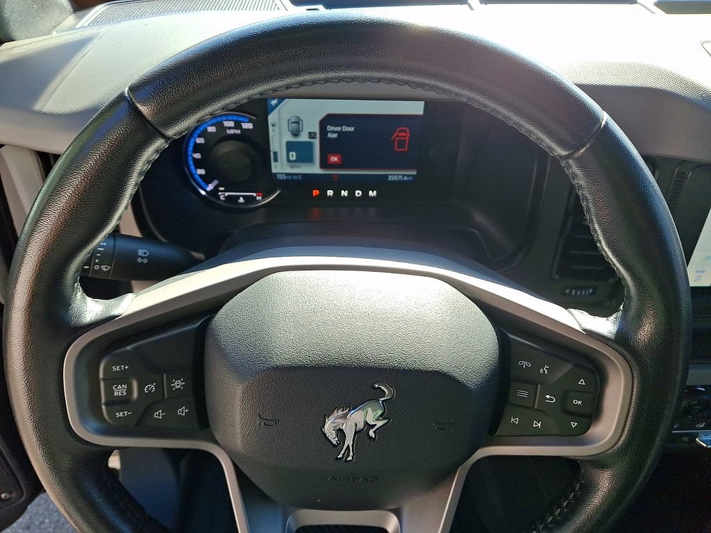 Certified 2021 Ford Bronco Big Bend AWD/4WD image 20