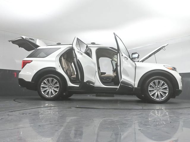 Certified 2020 Ford Explorer Limited w/ Class III Trailer Tow Package image 49