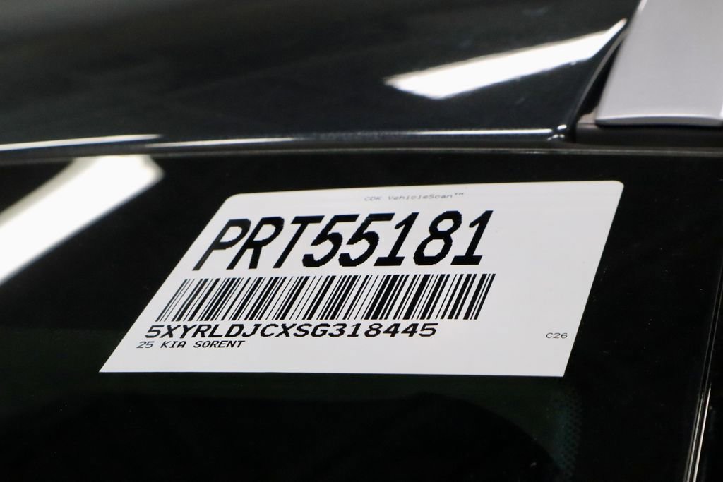 Used 2025 Kia Sorento S AWD/4WD image 34
