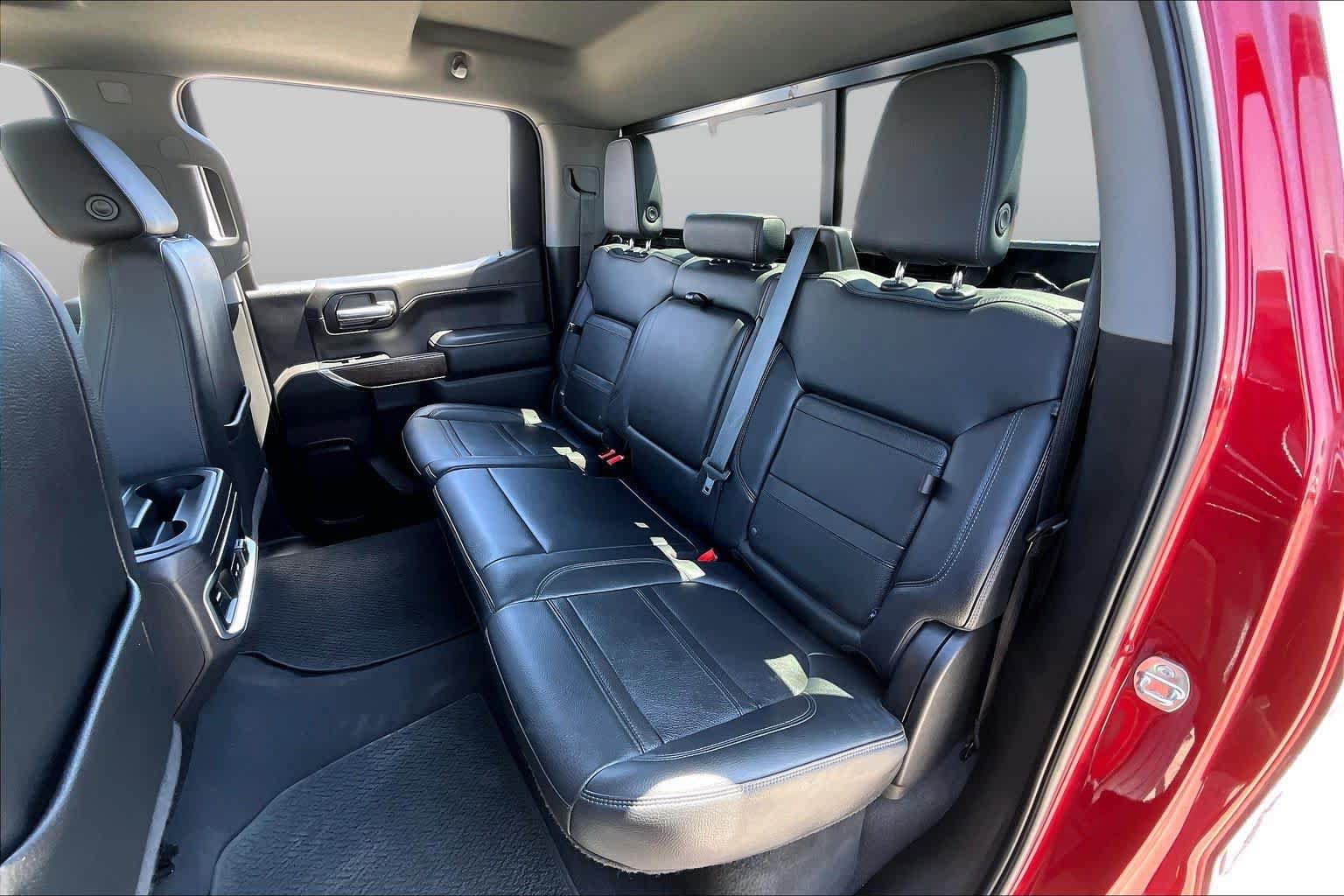 Used 2022 GMC Sierra 1500 Denali w/ Denali Reserve Package AWD/4WD image 20
