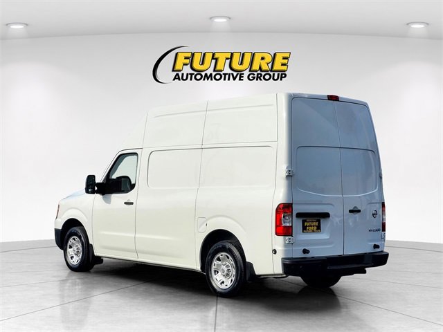Used 2017 Nissan NV 2500 SV w/ Technology Package image 3