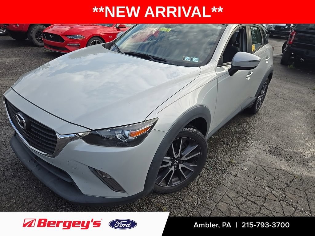 Used 2018 MAZDA CX-3 Touring w/ Preferred Equipment Package AWD/4WD image 1