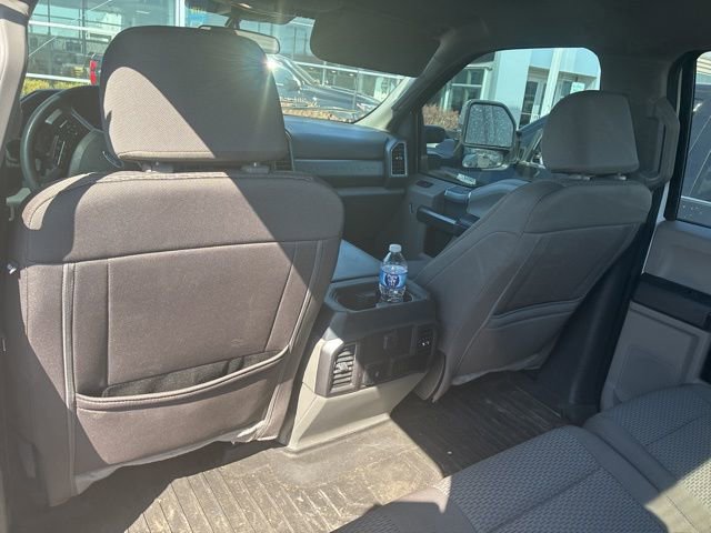 Certified 2022 Ford F250 XLT w/ XLT Premium Package image 14