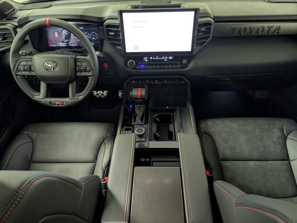 Used 2025 Toyota Sequoia TRD Pro AWD/4WD image 15