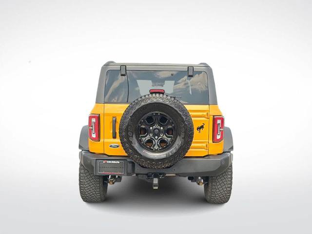 Certified 2022 Ford Bronco Wildtrak AWD/4WD image 7