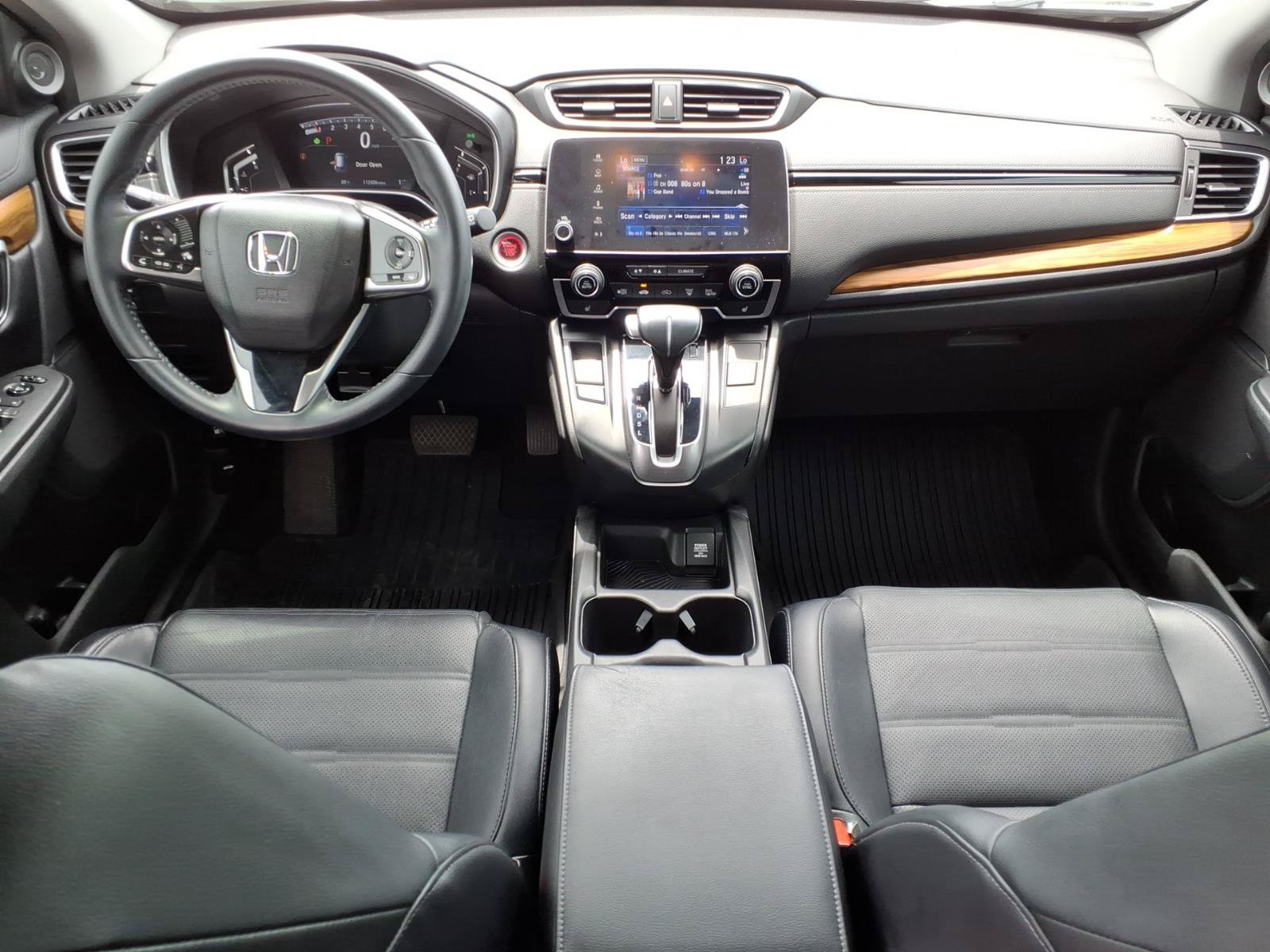 Used 2017 Honda CR-V Touring image 14