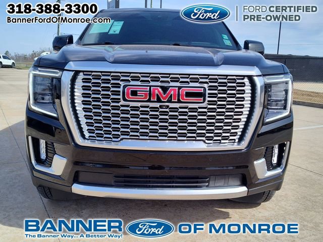 Used 2024 GMC Yukon Denali image 8