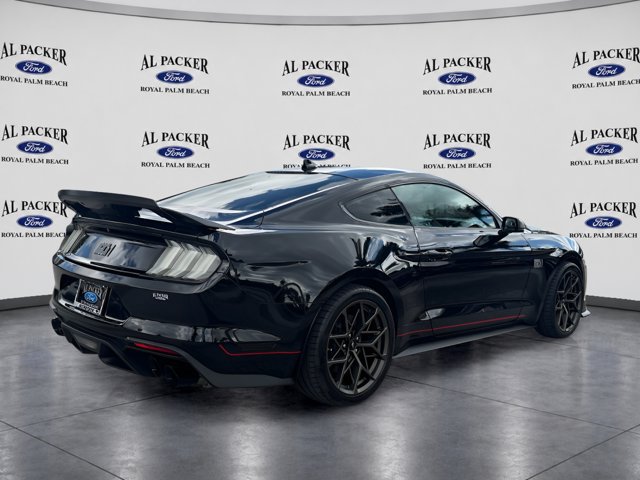 Certified 2021 Ford Mustang Mach 1 w/ Mach 1 Handling Package RWD image 9