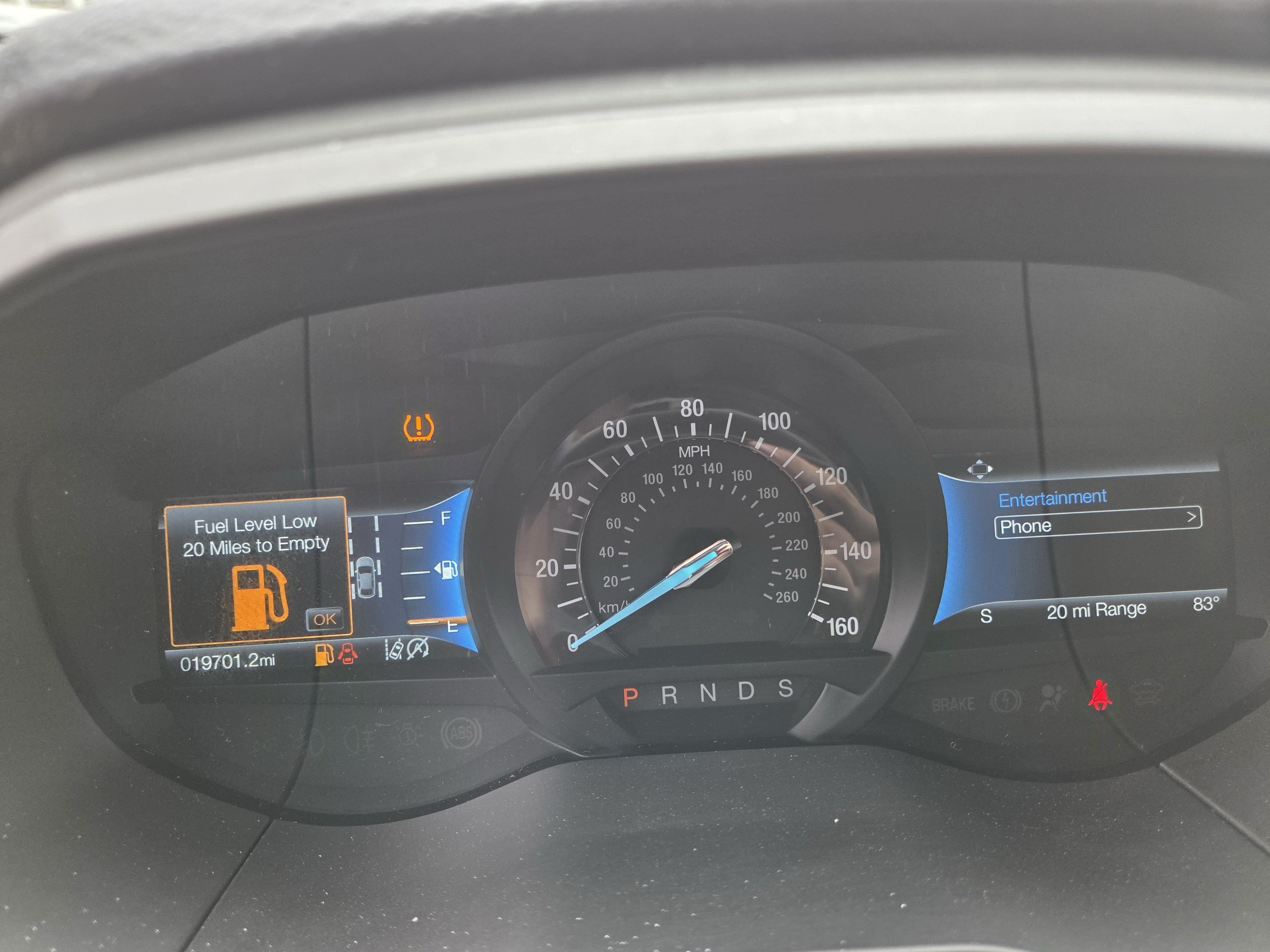Certified 2024 Ford Edge ST-Line AWD/4WD image 18