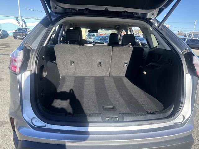 Certified 2024 Ford Edge Titanium image 7