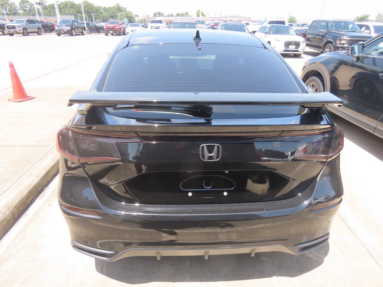 Used 2023 Honda Civic Sport image 12