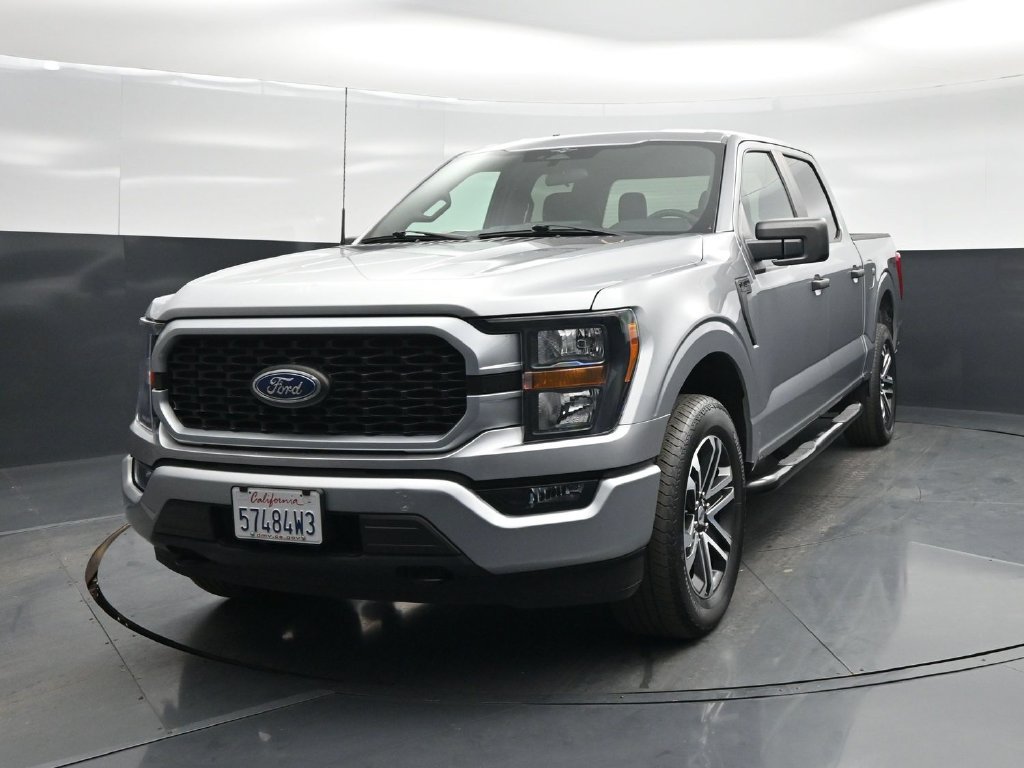 Certified 2023 Ford F150 XL w/ STX Appearance Package AWD/4WD image 50