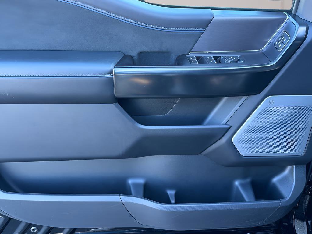 Certified 2024 Ford F150 Platinum w/ Equipment Group 702A High image 32