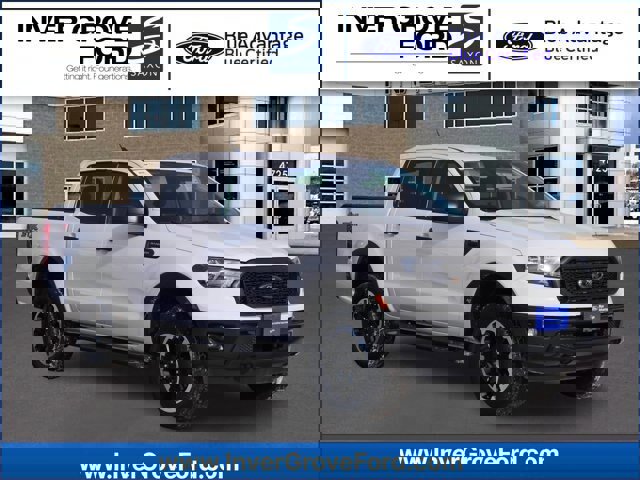 Certified 2021 Ford Ranger XL w/ Equipment Group 101A High image 7