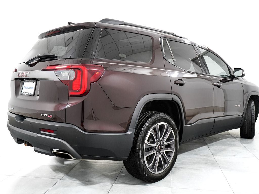 Used 2020 GMC Acadia AT4 w/ Driver Alert Package II AWD/4WD image 7