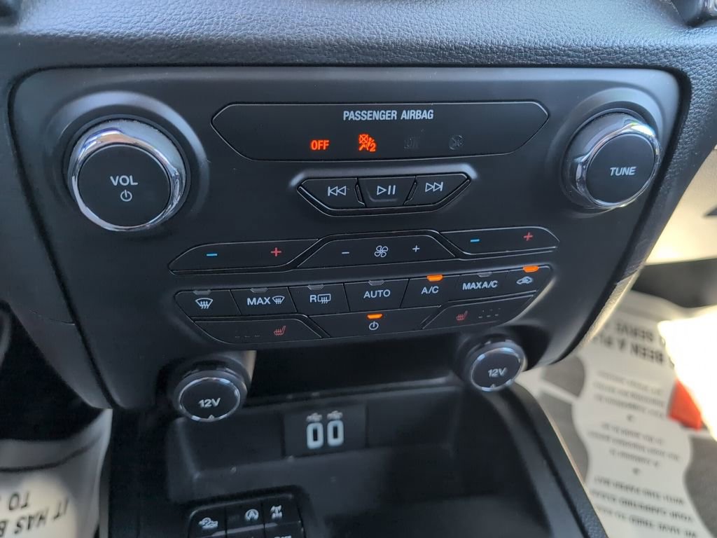 Certified 2019 Ford Ranger Lariat w/ FX4 Off-Road Package image 19