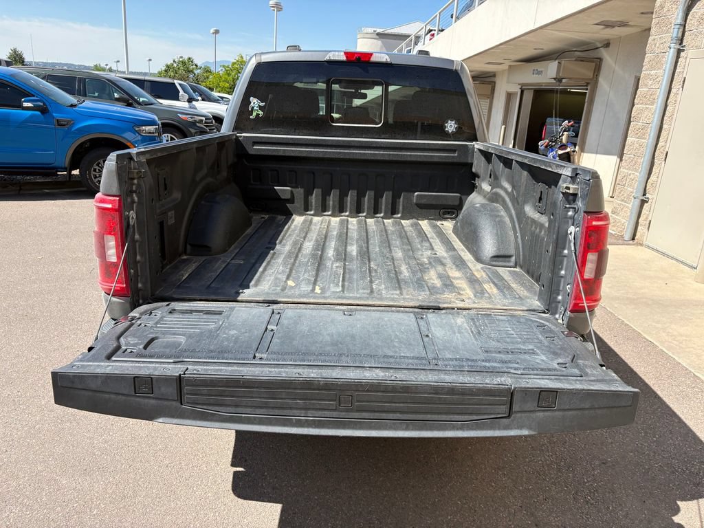 Certified 2022 Ford F150 XLT w/ Equipment Group 302A High AWD/4WD image 24