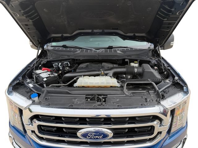Certified 2022 Ford F150 XLT w/ Equipment Group 302A High AWD/4WD image 16