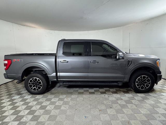 Certified 2023 Ford F150 Lariat AWD/4WD image 2