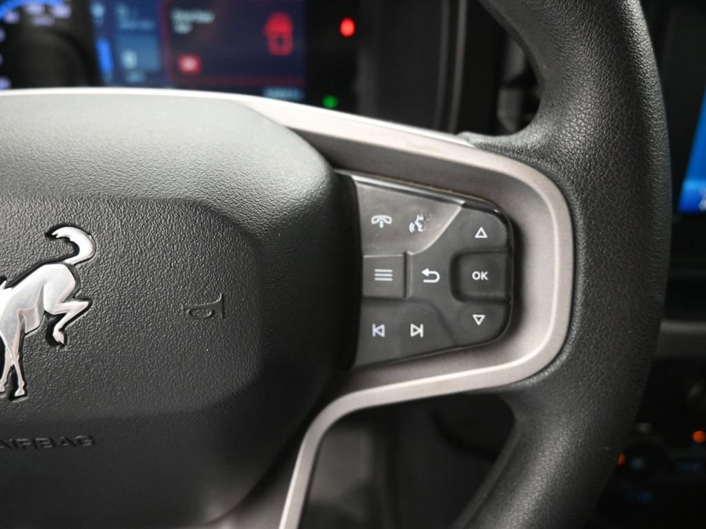 Certified 2021 Ford Bronco 4-Door AWD/4WD image 11