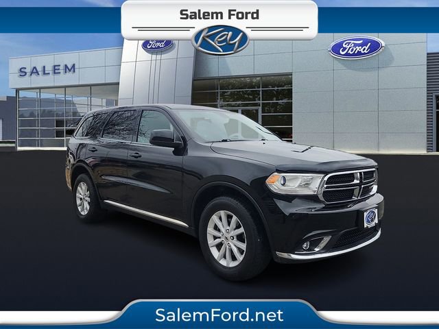 Used 2020 Dodge Durango SXT w/ 3rd Row Seating Group AWD/4WD image 1