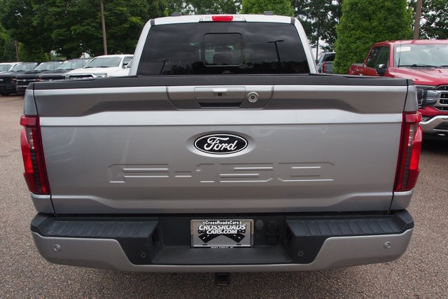 Certified 2024 Ford F150 XLT w/ Equipment Group 302A MID AWD/4WD image 6
