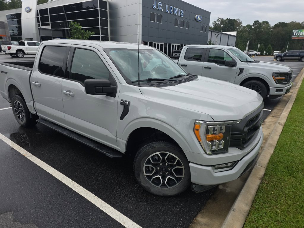 Certified 2023 Ford F150 XLT w/ Equipment Group 302A High RWD image 1